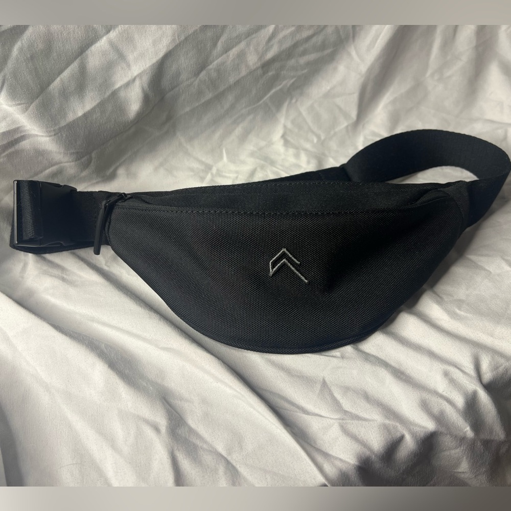 Oner Active Black Belt Bag